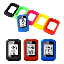 Fiets Siliconen Computer Beschermhoes Stofdicht Case Voor Xoss G + Gps Snelheidsmeter Code Tafel Waterdicht Bike Stopwatch Mouw
