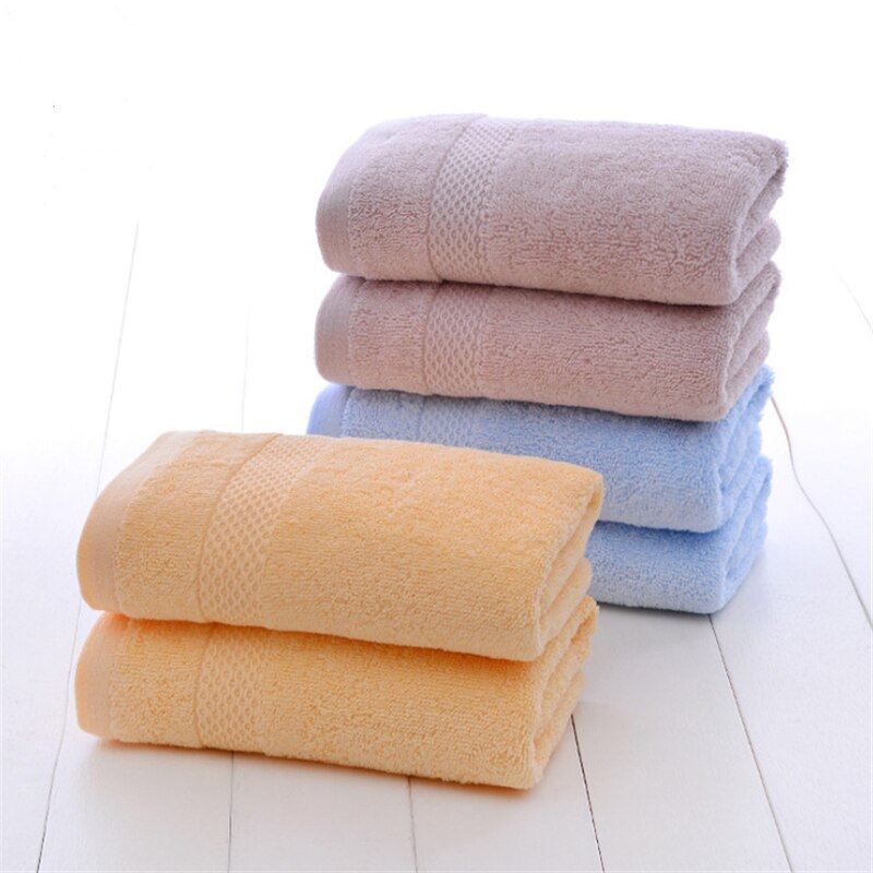 Hoge Absorberende Handdoeken Puur Katoen Handdoek Kind Handdoek Populaire Voor Volwassenen Quick Dry Soft