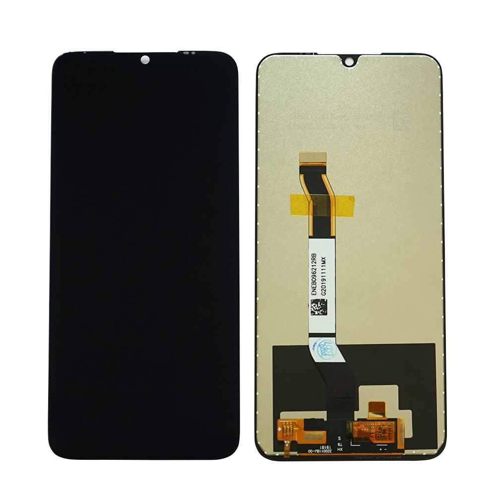 Original LCD For Xiaomi Redmi Note 8 Display Touch Screen with Frame For Xiaomi Redmi Note 8 Pro LCD Display Screen Spare Repair