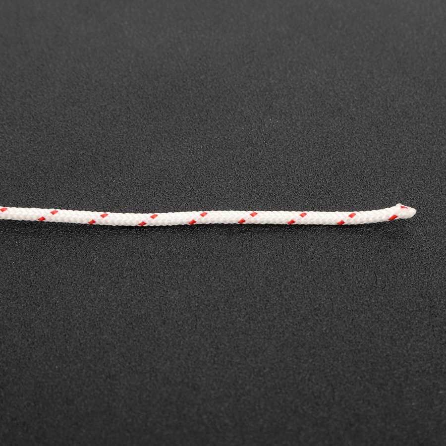 10m/32.8ft Fiber Chainsaw Lawn Mower Starter Rope Cord Replacement Outdoor Equipment Accessory Lawn Mower Accessories