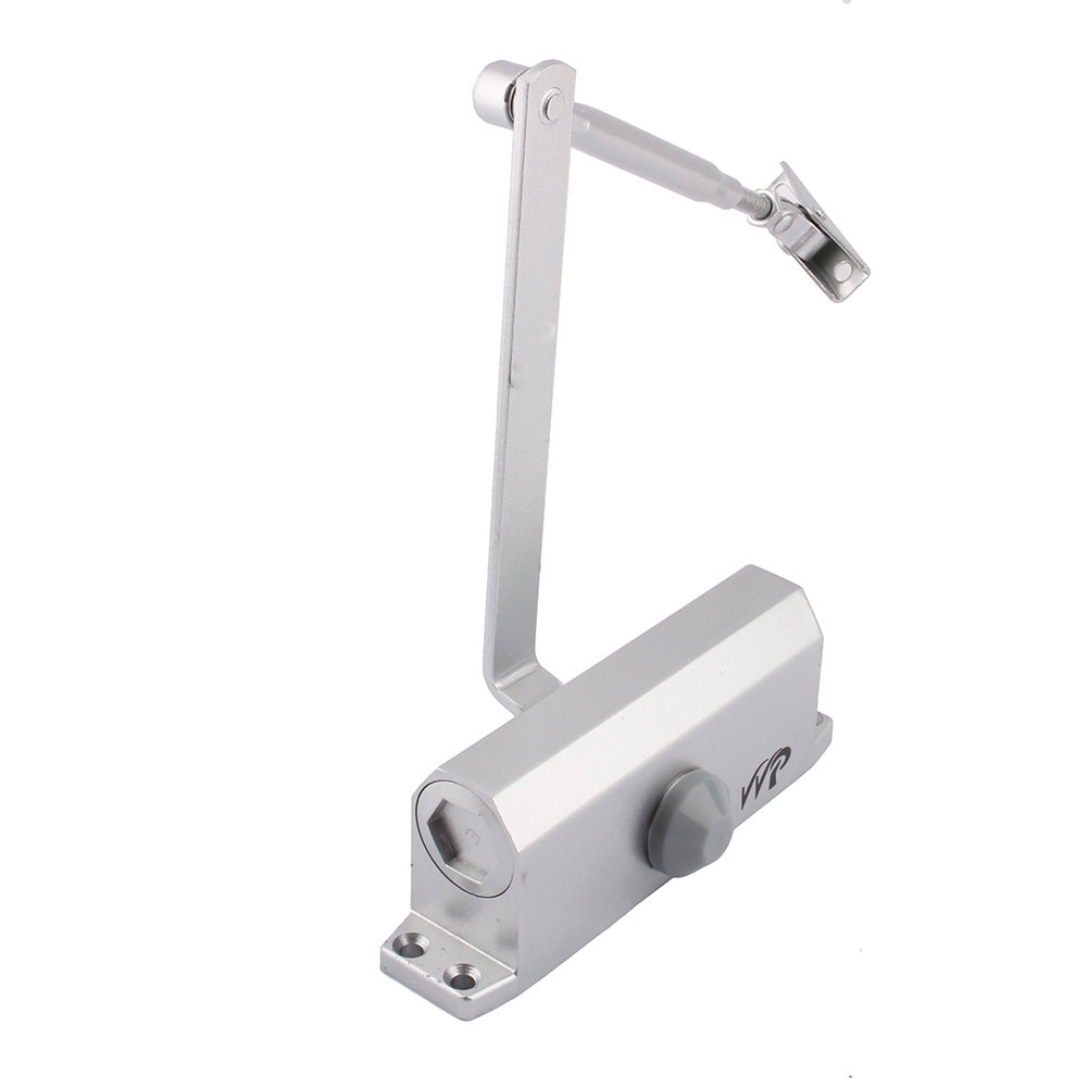 25-45KG Adjustable Heavy Duty FIRE RATED Overhead Door Opener Closer Soft Close