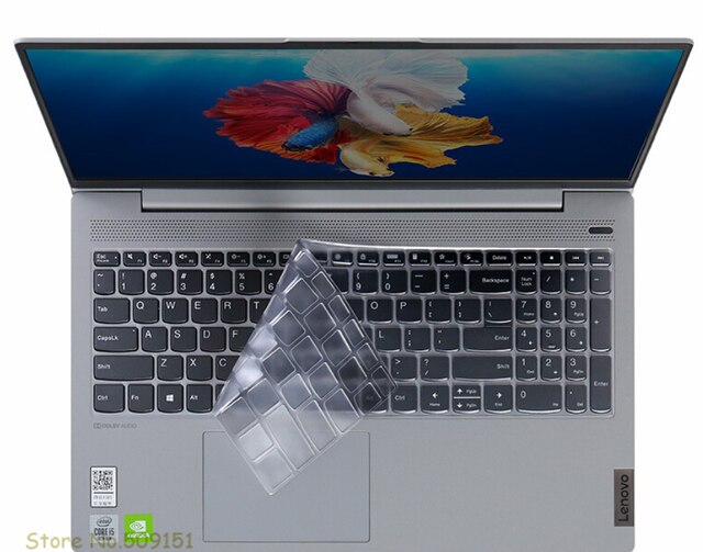 TPU Laptop Keyboard Cover Skin Protector For LENOVO ThinkBook 15P ThinkBook 15 G2 Gen 2 ARE / ThinkBook 15 G3 ACL 15.6&quot;: Default Title