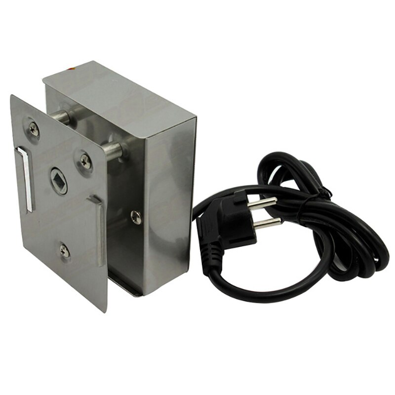 Motor eléctrico de repuesto para parrilla de barbacoa, Motor de asador de acero inoxidable de alta resistencia, 110V/220V