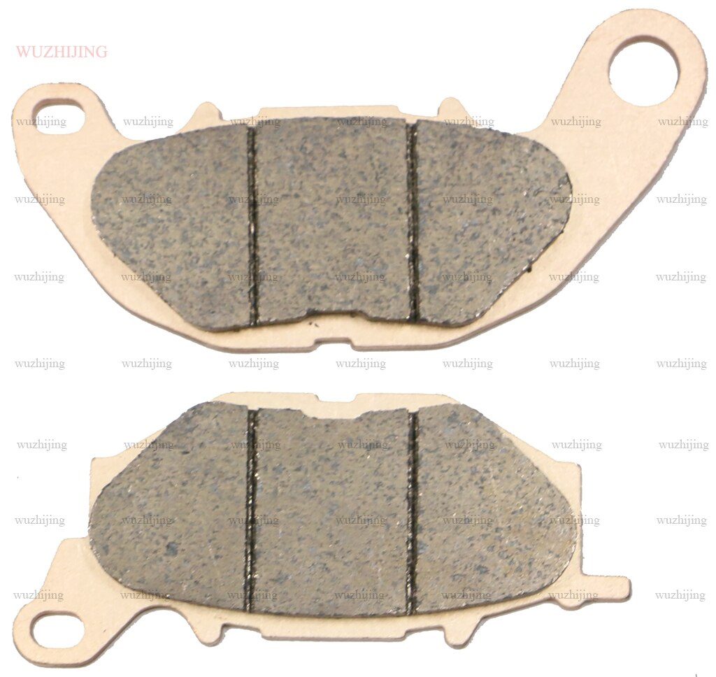 Para YAMAHA MT-03 MT03 321, - juego de pastillas de freno delantero trasero 16 17