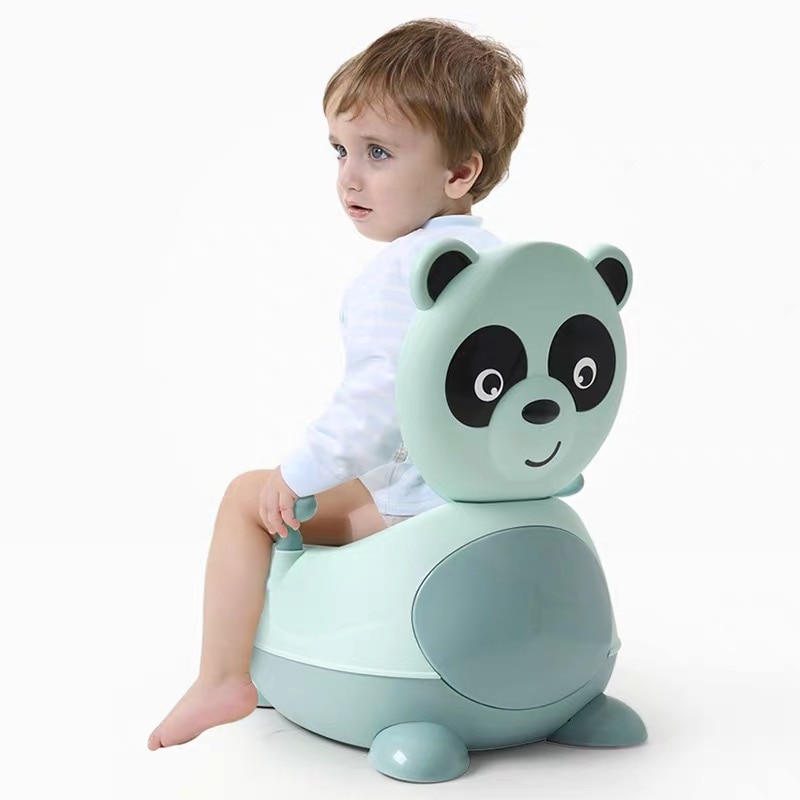 Draagbare Baby Pot Leuke Toiletbril Pot Voor Kinderen Zindelijkheidstraining Seat Kinderen Potje Baby Wc Kom Pot Training potje Wc