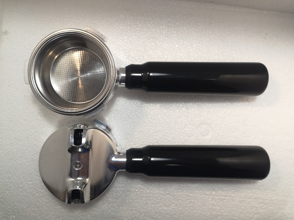 Diameter  of 70 mm 15 bar stor espressomaskine dele filterholder til espressokaffemarkør type med filter