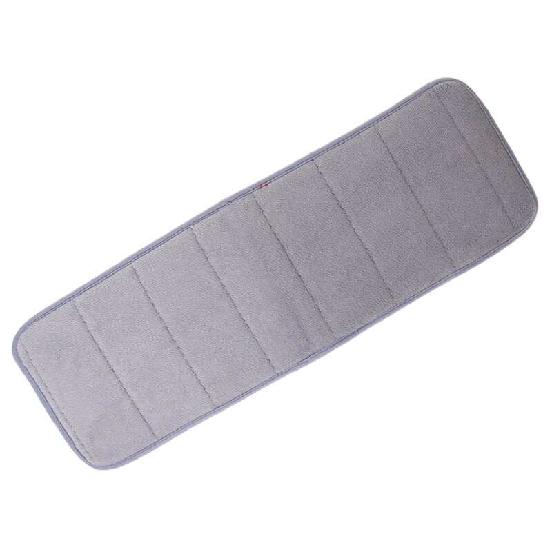 Ultra Memory Cotton Keyboard Pad Sweat-absorbent Anti-slip for Office Desktop
