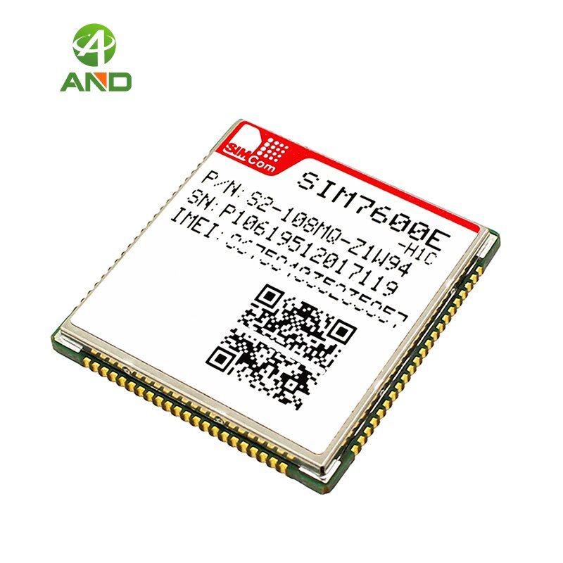 low cost Multi Band LTE Module CAT4 SIM7600EH1C SIM7600E-H1C