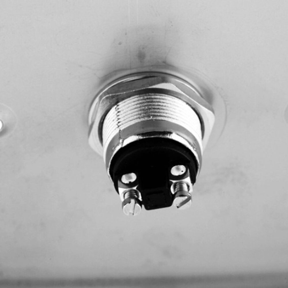 Stainless Steel Exit Button Push Switch Door Sensor Opener Release For Magnetic Lock Access Control Home Security Protection