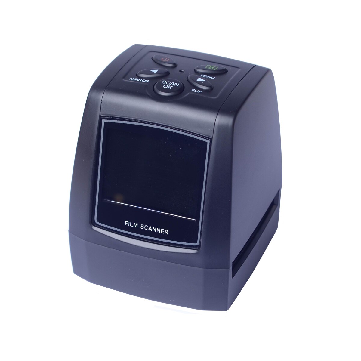 5MP 35mm Negative Film Slide Viewer Scanner USB Digital Color Photo Copier TFT LCD Screen For Office Home