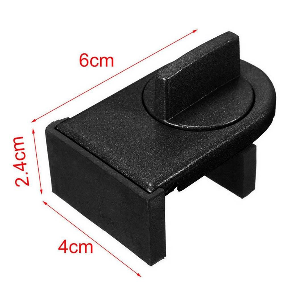Locks on Windows adjustable security door latch Mobile window insurance lock anti-theft protection lock window stoppers#0519y30