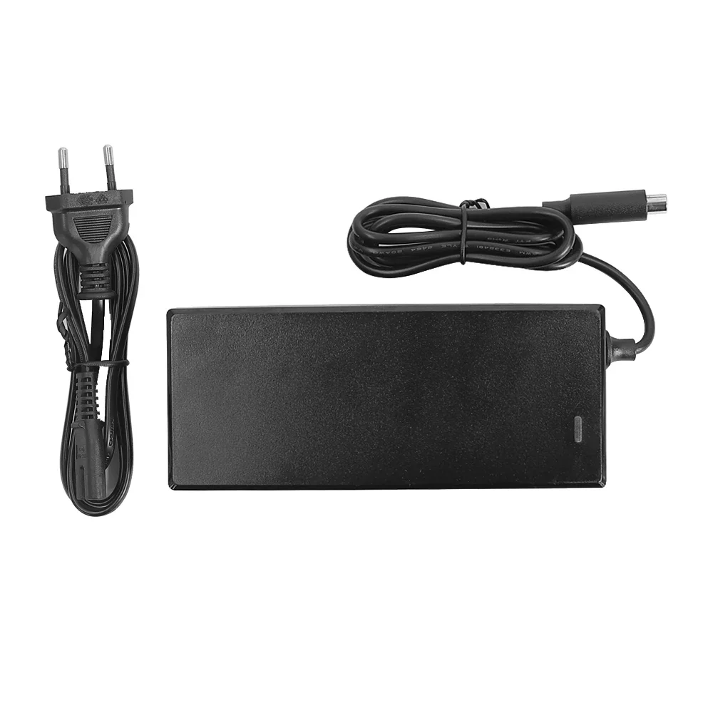 Cargador de batería de 54,6 V y 2A, enchufe europeo y estadounidense para Kugoo Kukirin G2 Pro KUGOO Kukirin G2 MAX, accesorios de repuesto para Scooter Eléctrico