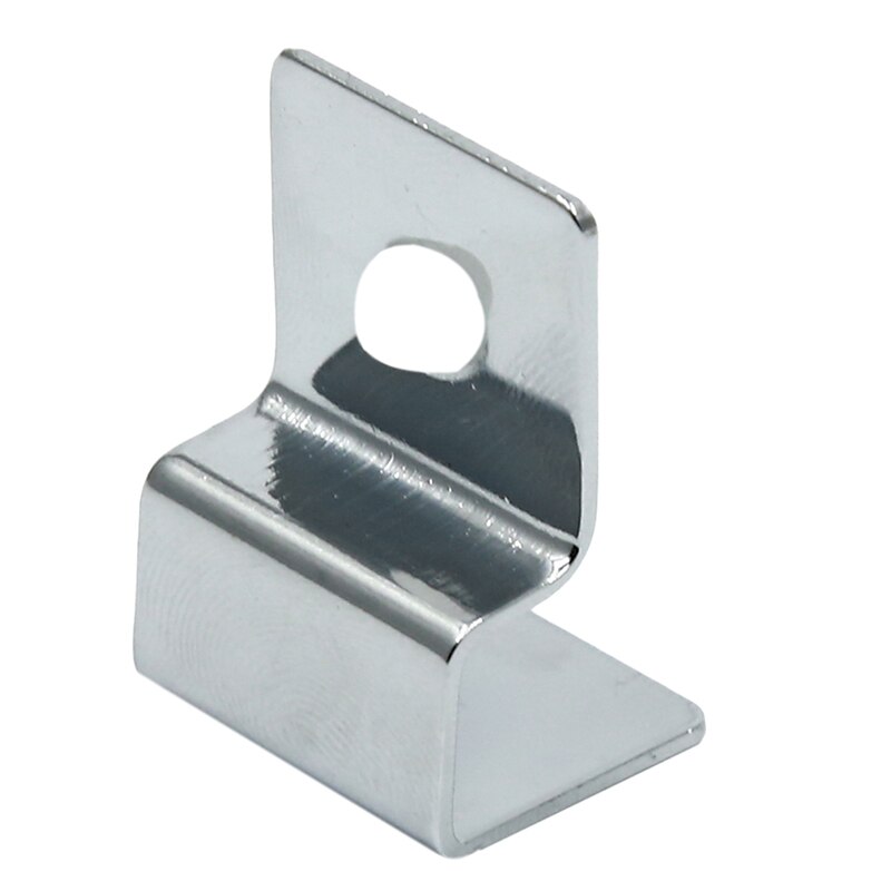 6/8/10mm Stainless Steel Glass Support Frame Hanging Foot Folding Aquarium Tank Fish Tank Glass Cover Clip Support Brackets