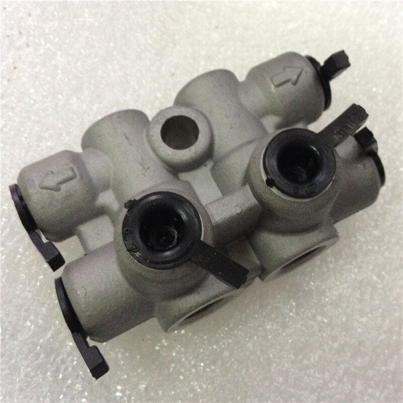 Brake Proportional Valve For Chery QQ S11 372/472 Engine Brake Distribution Valve/Brake Shunt Control Valve