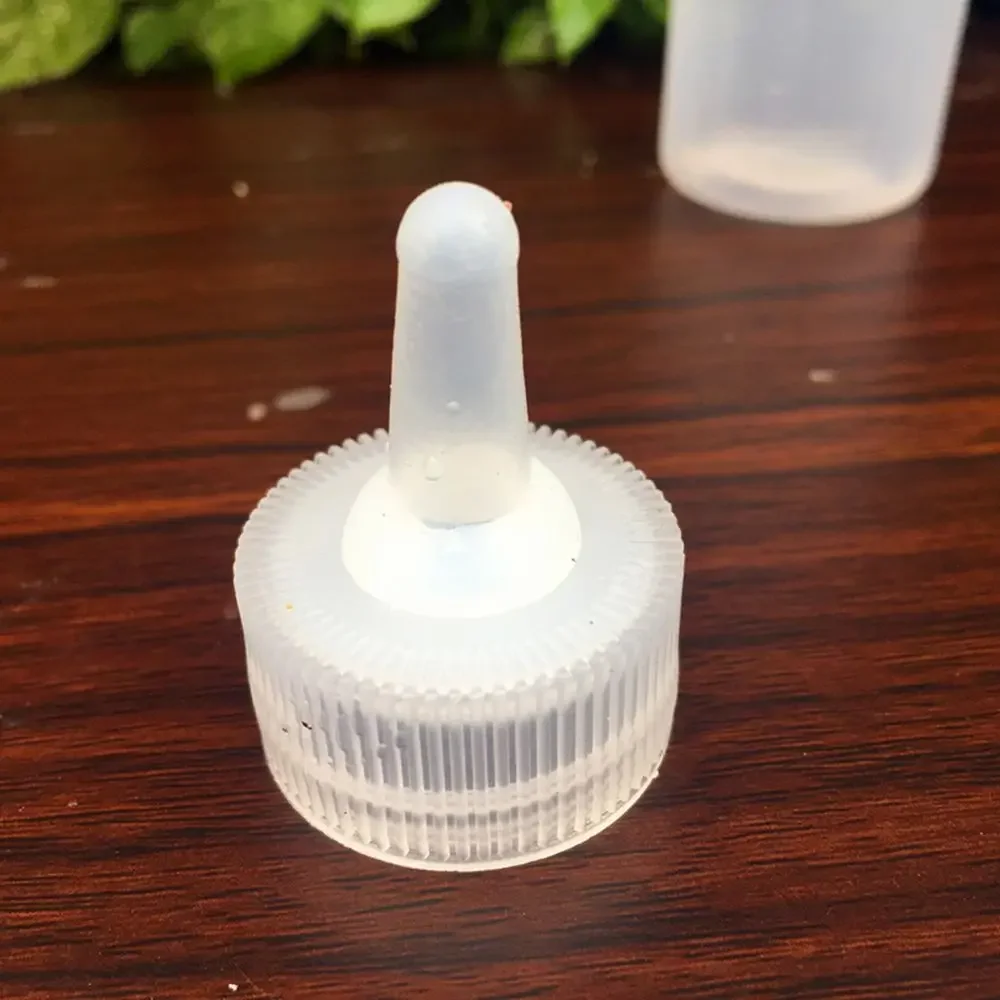 6/4/1 Stuks Puppy Voedingstool Mini Tepel Kat Vervanging Kitten Huisdier Verpleging Huisdier Voedingfles Kits 60Ml Kleine Dierlijke Melkfles
