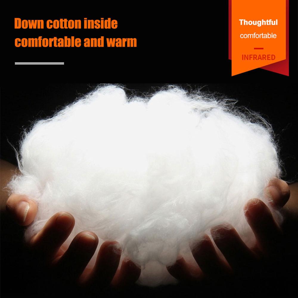 Verwarming Vest Wwashable Usb Opladen Verwarming Warm Vest Drie-Speed Control Temperatuur Maximale 45 ° C Golf S ~ 4xl Zonder Batterij