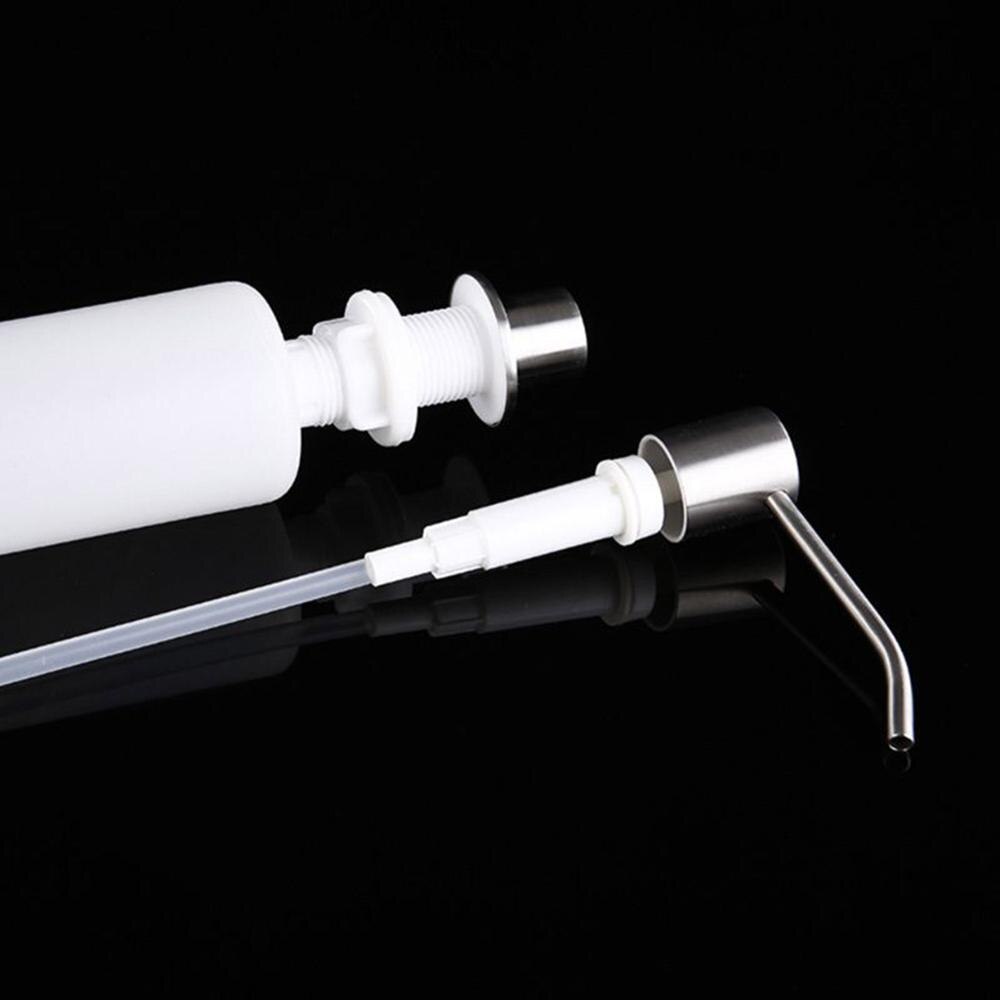 Kitchen Soap Dispenser Sink Liquid Soap Bottle Bathroom Detergent Liquid Hand Wash Soap Dispenser Pumps 300ml