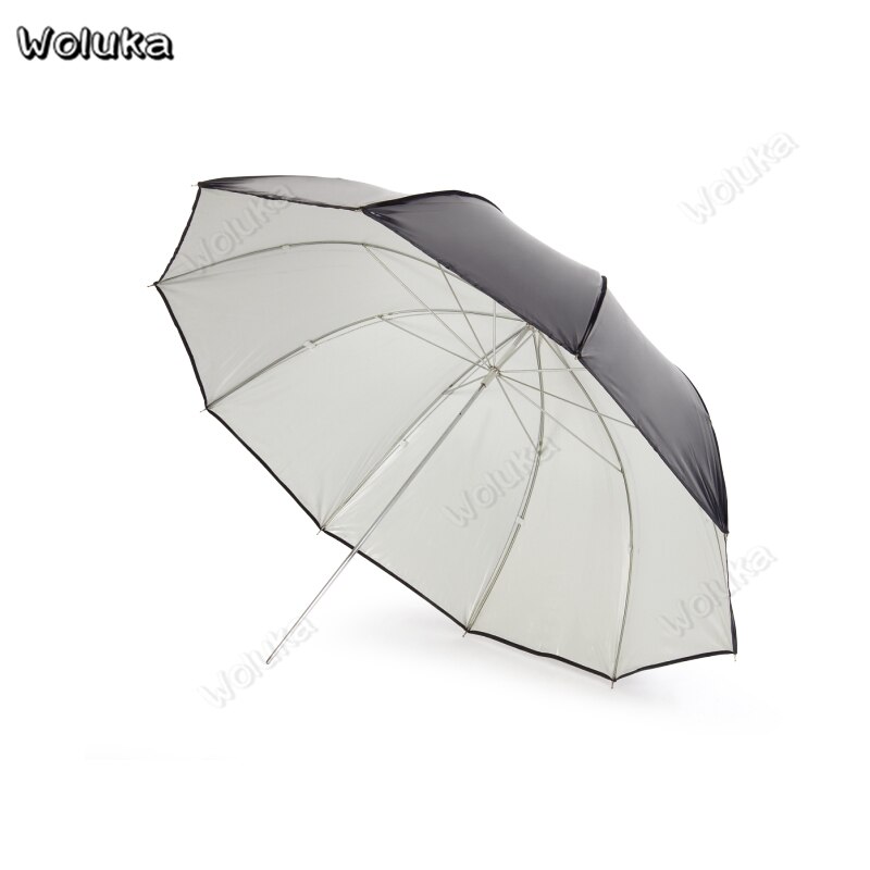 100cm raw white reflective umbrella flash 40 inch parapluie photo umbrella photography umberella light accessories CD50 T10