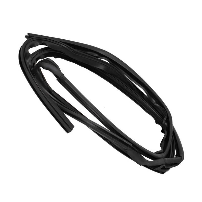Car Front Upper Windshield Moulding Trim Seals 51318196162 Fit for BMW 3 Series E46 323i 325i 325xi