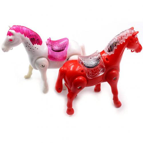 Leuke Beeldje Slang Modle Speelgoed Voor Kinderen Elektrische Wandelen Musical Led Knippert Poy Met Leiband Miniaturen Beeldjes Kids: Default Title