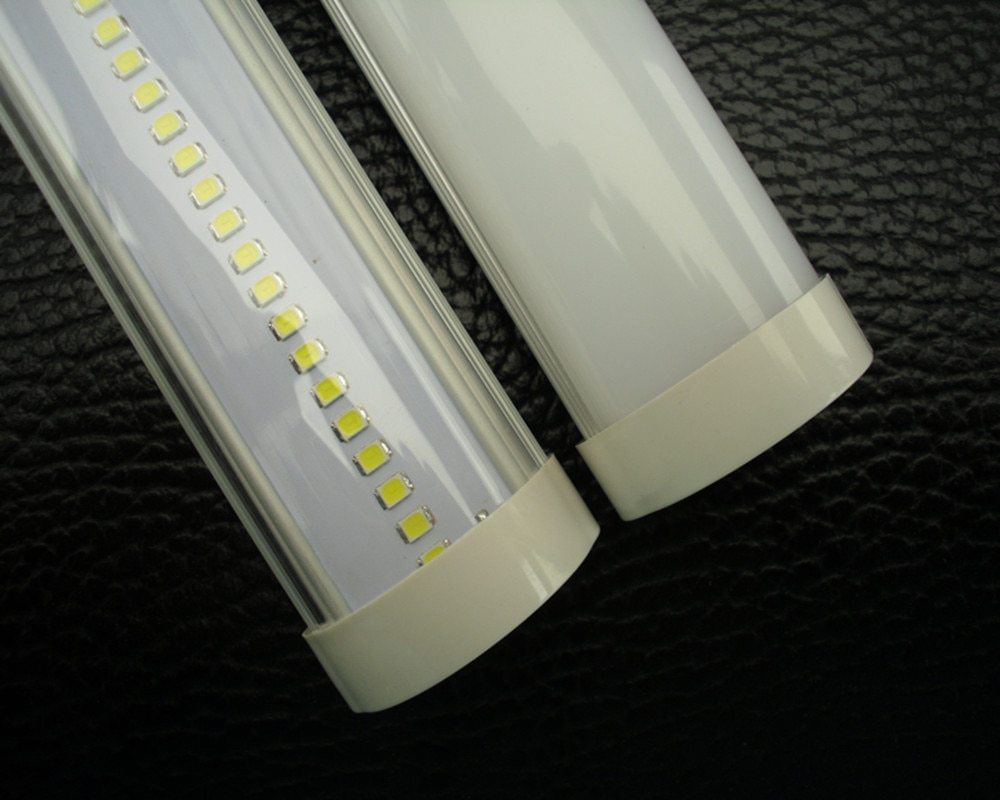2g11 led Tube Light 2g11 pll Lamp PL bar 4pin Epistar SMD Diffused Cover 9W 12W 14W 15W 18W AC96-265V Cold white Warm white