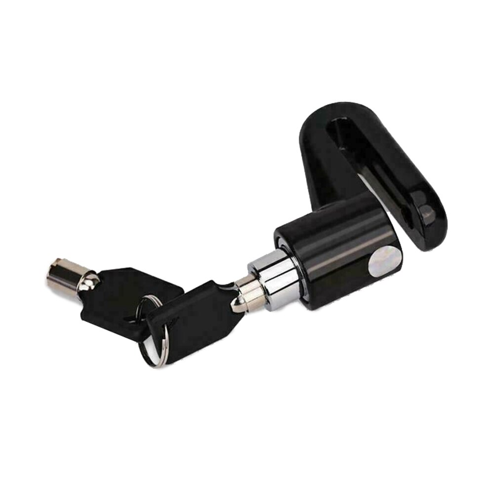 Motorfiets Lock Beveiliging Anti Diefstal Fiets Motorfiets Schijfrem Slot Diefstal Bescherming Voor Scooter Veiligheid