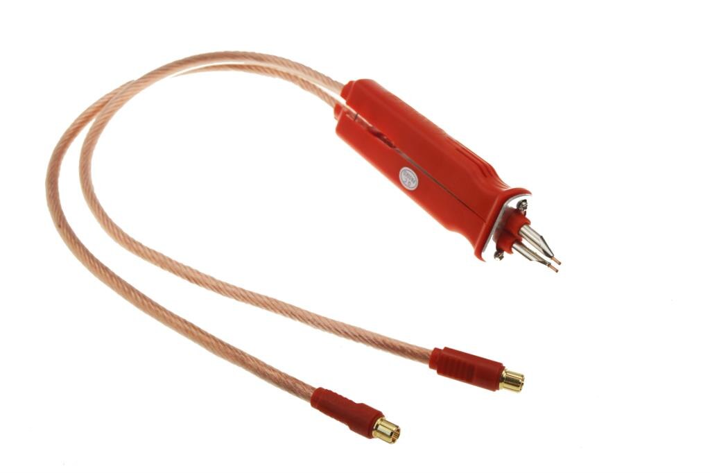 SUNKKO HB-70B Adjustable Spot Welding Pen Pure Copper Wire Battery Welding For 18650 Lithium Battery Production DIY Pulse
