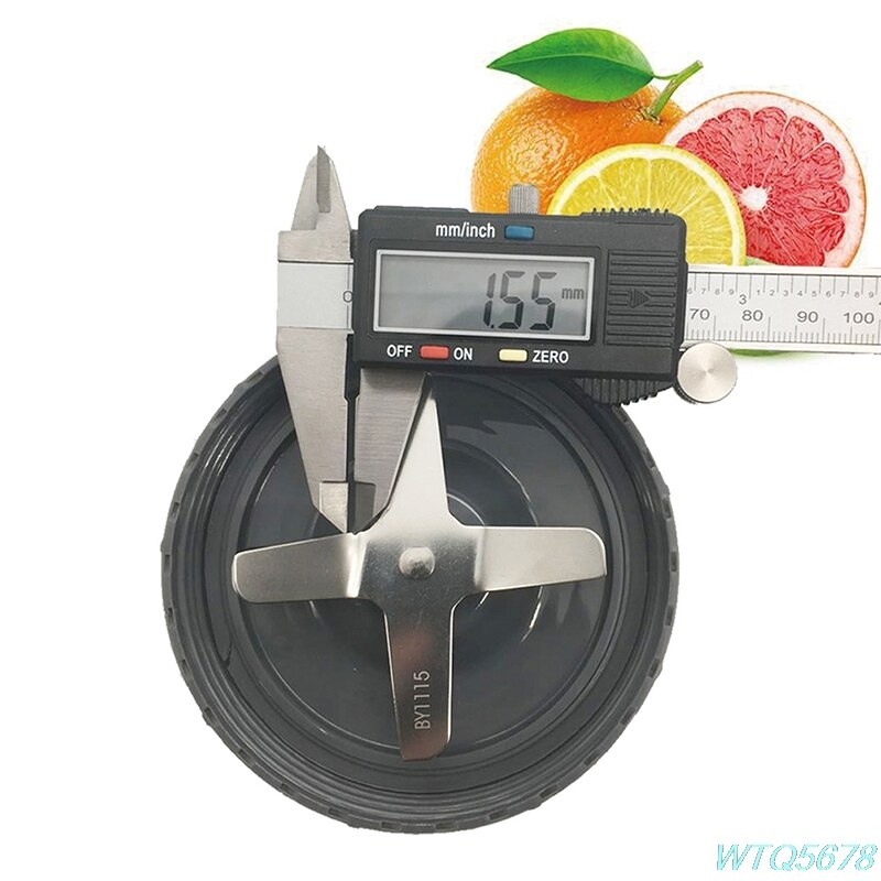 Hoja extractora, pieza de repuesto para NutriBullet, 600W, 900W, NB-101B, NB-101S, NB201
