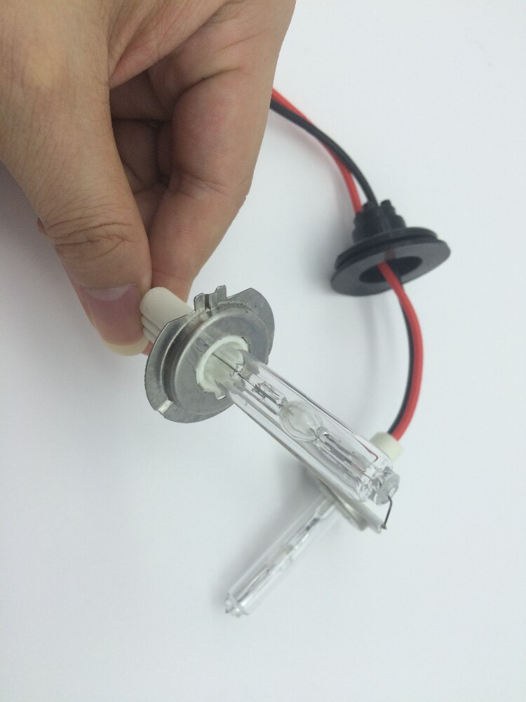 Taochis 12v 75w xenon  h7 hid auton vaihto valot 4300k 5000k 6000k 8000k 10000k edessä lamppu xenon car auto ajovalojen