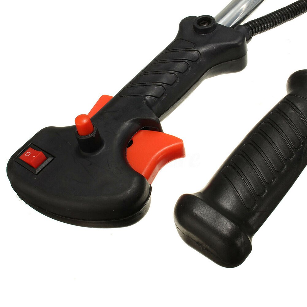 Strimmer Brush Cutter Control Tube Handle Switch with Throttle Trigger Cable