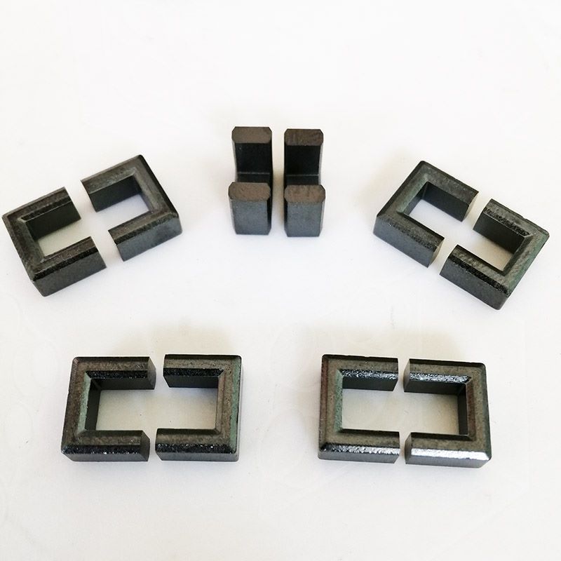 Ferrit kern uu9.8/10.5/16 Transformator kerne mn-zn hochpermeabler Entstörung skern Spiegel ferrit magnet kern: 2M / Gold