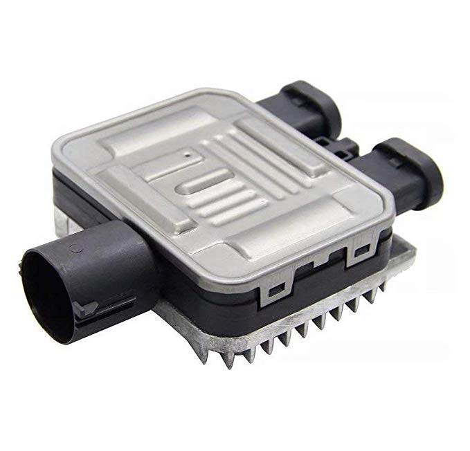 Radiator Cooling Fan Control Module 940013801 940004105 Voor Voor Range Rover Evoque