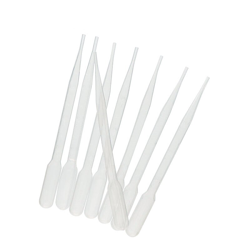 Plastic Transferpipetten Dropper Modellen Hobby Schilderen Gereedschap Accessoire Met Andere Producten
