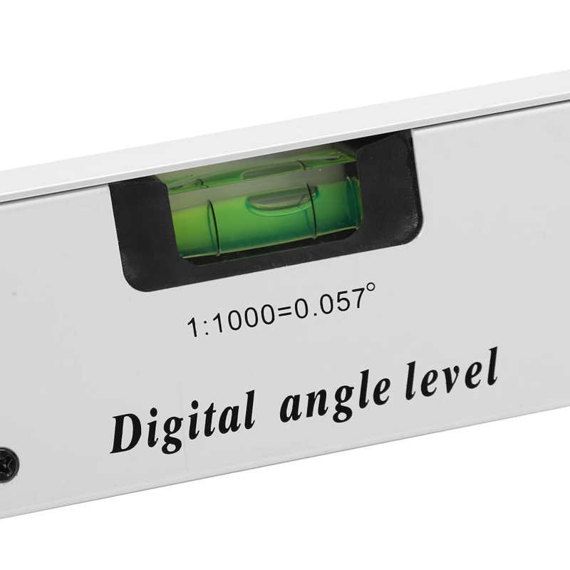 400mm Spirit Level Folding Digital Display Angle Ruler Electronic Level Digital Angle Finder Protractor