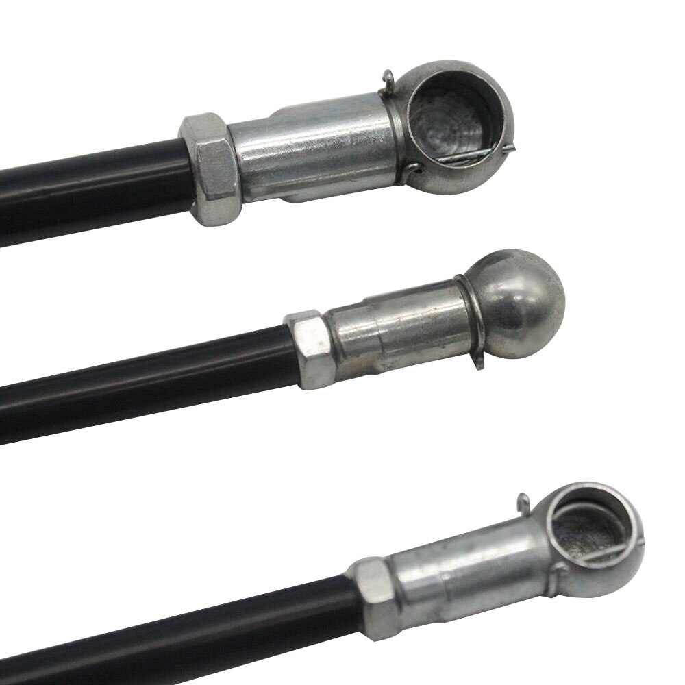 Kit de 3 tiges de poussée d&#39;engrenage, accessoires de voiture pour Peugeot 106 Citroen Saxo 91-04