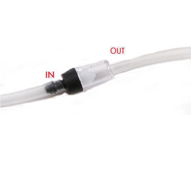 4 in 1 aquarium u-buizen zuignappen  co2 diffusoren terugslagklep koolstofdioxide reactor regelaar aquarium levende plantenverstuiver