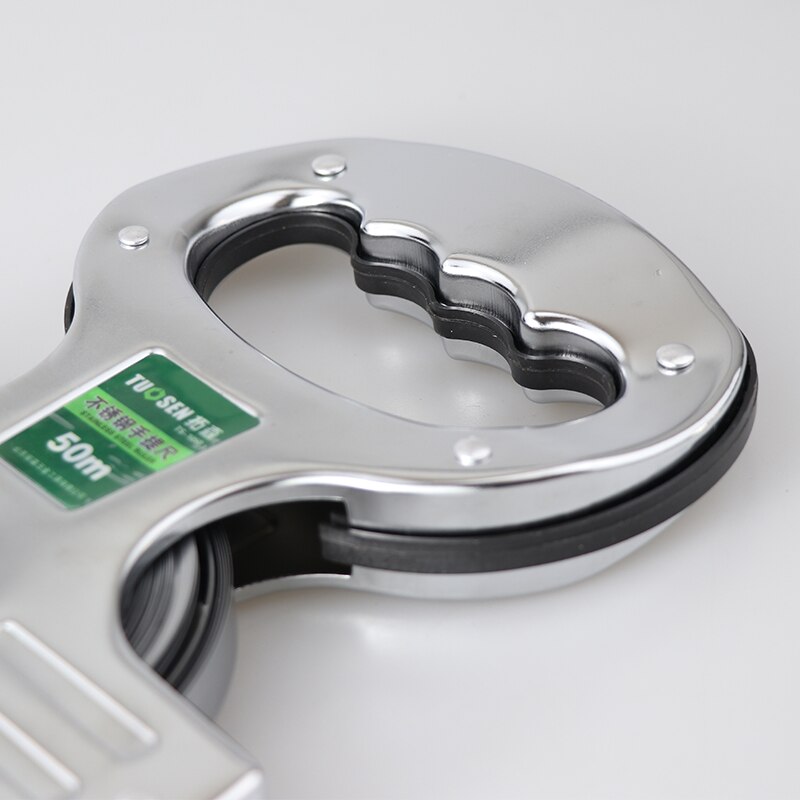 50m 30m tape measure retractable measuring metre ruban measurement digital sewing miary fita metrica meetlint metro