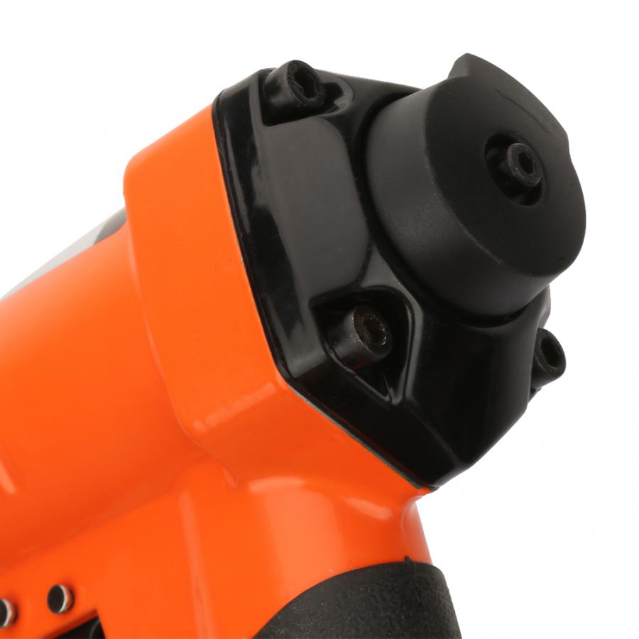 Stapler F32 Pneumatic Nail Gun Straight Nail Air Powered Nailers Stapler Staple Gun 18GA 1.25 * 1.0mm Power Tool Accessories