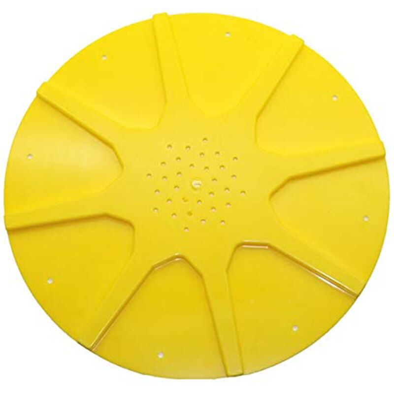 Hive Bottom Yellow Anti-Escape Disc Plastic Beekee... – Vicedeal