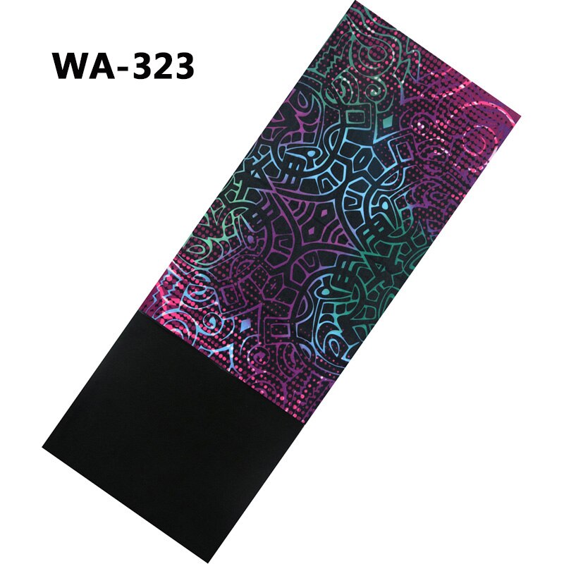 Winter Scarf Bandana Warm Collar Headband Multifunctional Seamless Tubular Unisex Sport Scarves HY102: WA323