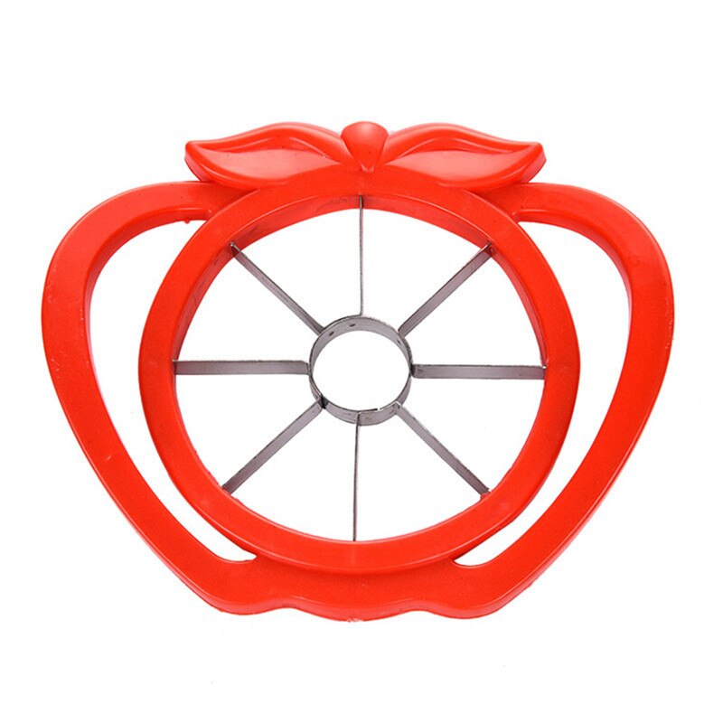 Stainless Steel Fruit Apple Pear Easy Cut Slicer Cutter Divider Peeler cut fruit Multi-function Eco-Friendly Easy Clean