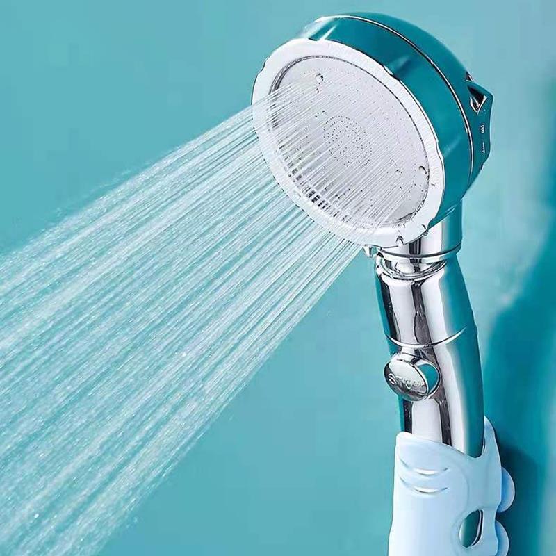 Strong Attachable Shower Bath Head Holder Movable Bracket Powerful Suction