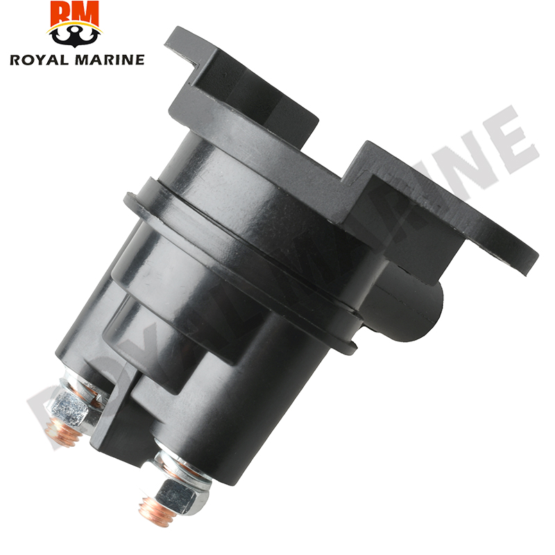 Starter Solenoid Relay for SEA DOO SEADOO Speedster Replacement 278001376 278002347 278001766 278001802 278003012 Bombardier