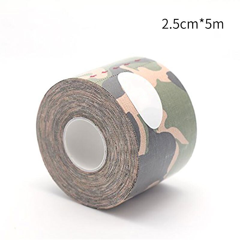Sports elastik bånd sikkerhed elastoplast fitness tape kinesiologi tape genopretning muskel smertelindring pude knæ skulder ryg nakke: Grøn