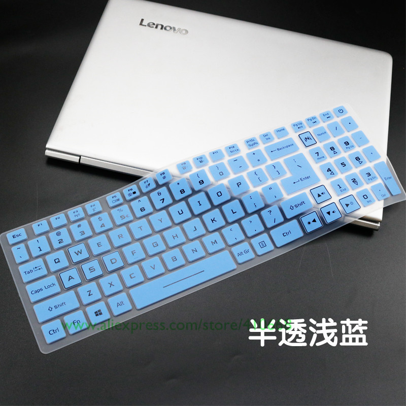Laptop Keyboard Cover Protector For Acer Aspire Nitro 5 AN515-54 15.6'' / Aspire Nitro 7 AN715 51 17.3'' Predator Gaming AN 515