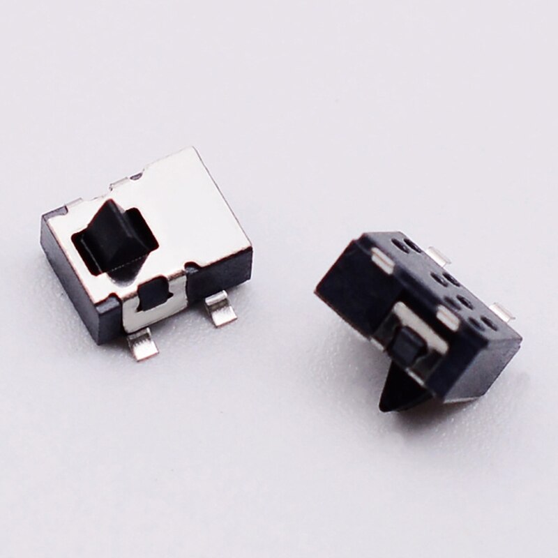 DC12V 0.1A Water Heater Door Micro Switch 4 Pin Normally Open Switch Replacement Water Heater Door Interlock Switch