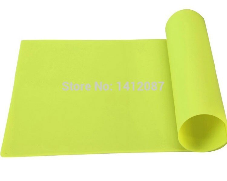 Soft Silicone knead dough mat,large size Knead paste Flour Table Pad,Family kitchen Pastry Baking tools