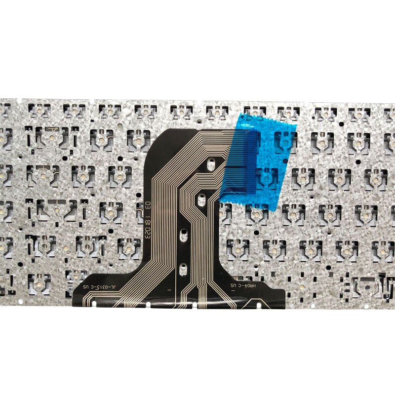 US Laptop keyboard For HP pavilion 250 G4 255 G4 256 G4 250 G5 255 G5 256 G5 TPN-C125 TPN-C126 15-AC 15-AY 15-AF 15-BA