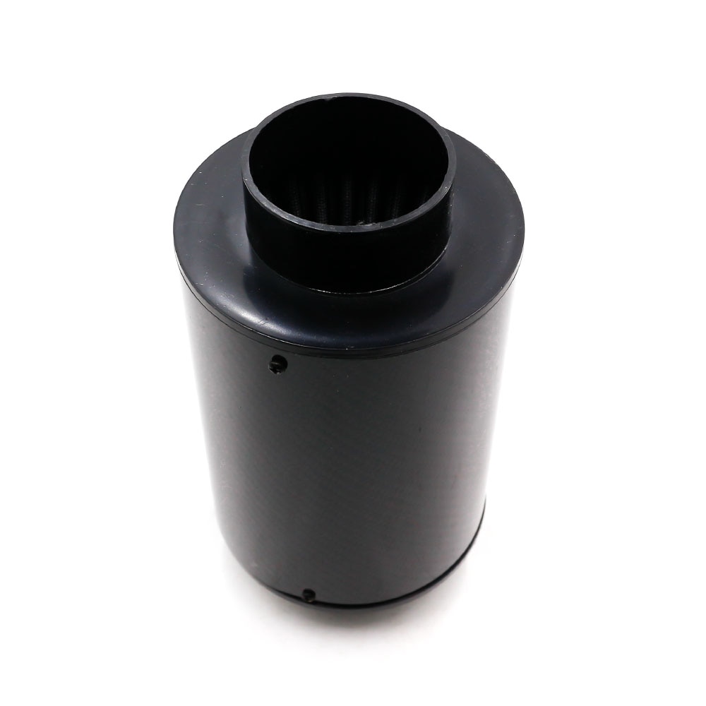 Cold Feed Induction Kit & Carbon Fibre Air Filter Box without Fan Cold Feed Induction Kit Air Intake Kit