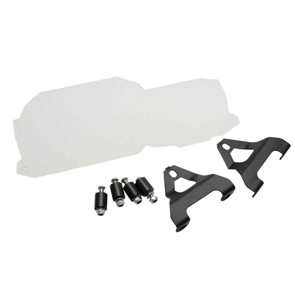 Motorrad scheinwerfer net schutz abdeckung Anti-fallen schutz abdeckung für BMW F650GS F700GS F800GS Scheinwerfer Schutz Protector1